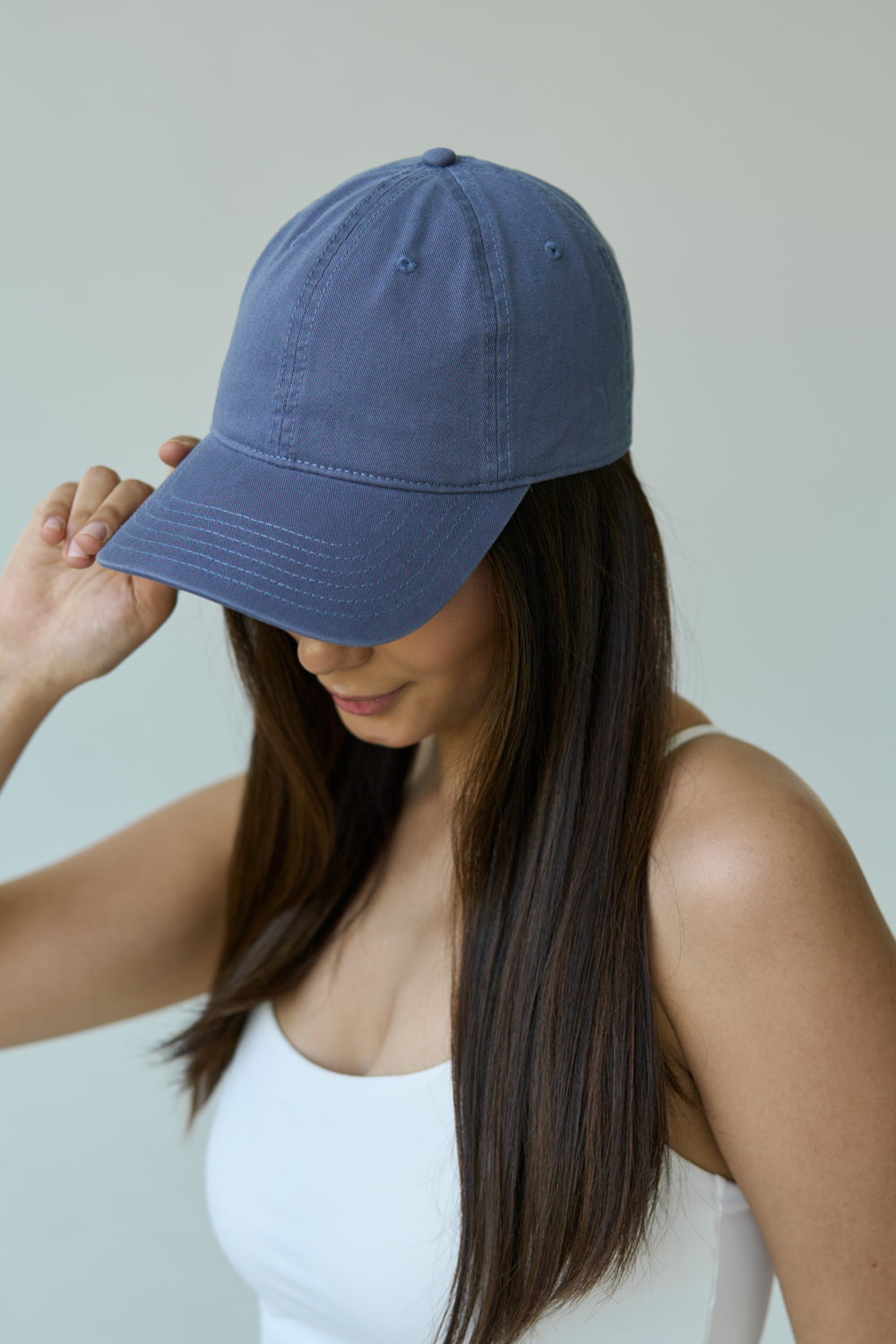 КЕПКА HW (синий)