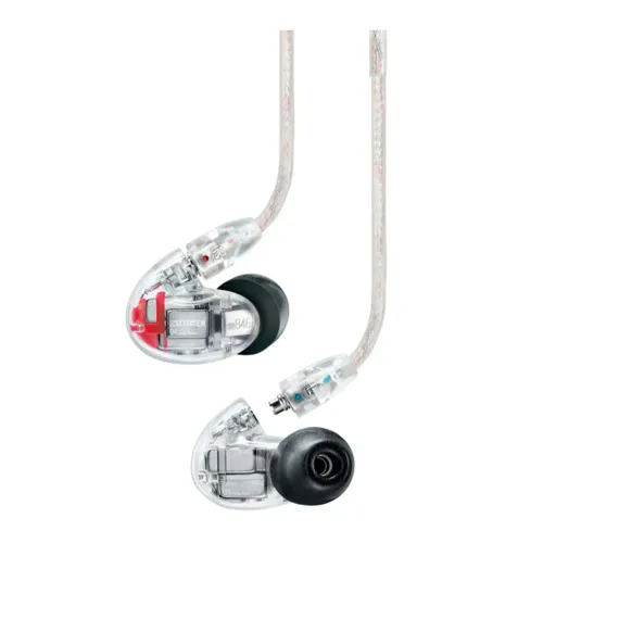 Shure SE846G2CL-EFS Transparent