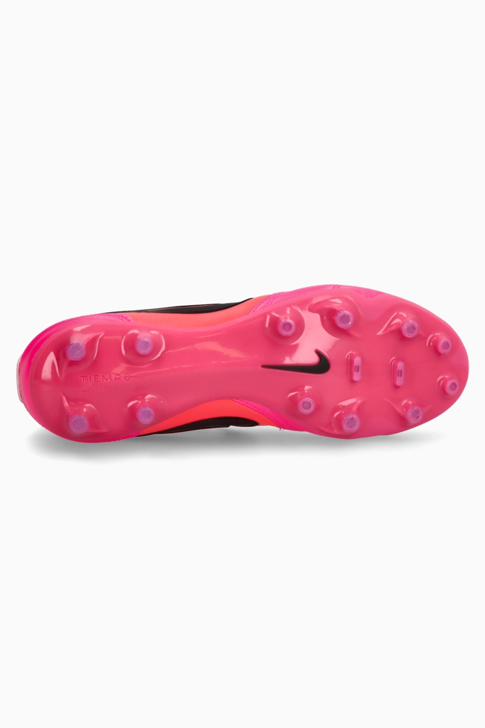 Бутсы Nike Tiempo Ligera Pro FG - розовый