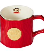Кружка Paul Frank Morning (Red)