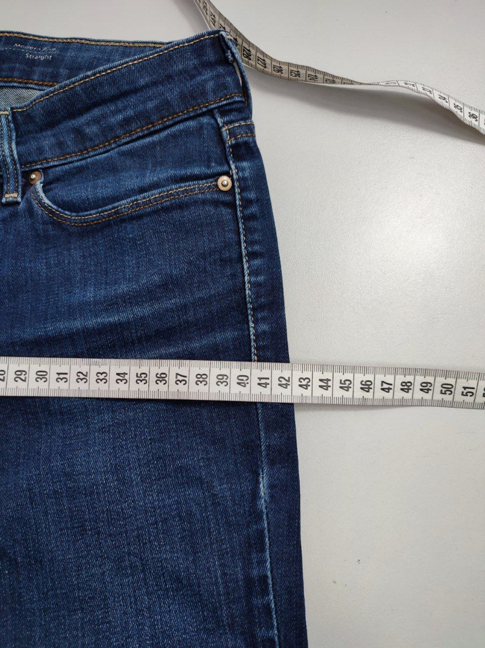 Джинсы практичные 42 размер