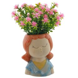 GAEM Цветочная композиция, L12 W12 H17,5 см, 4в.