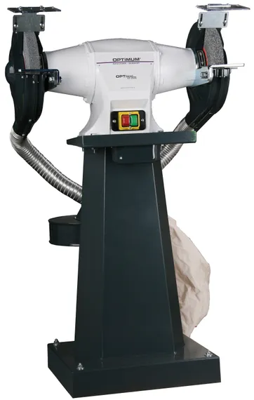 Привод Optimum Vario на подставке GZ с пылеуловителем, 1500 Вт