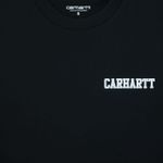  Футболка мужская Carhartt WIP College Script артикул:I024806 - купить в магазине Дайс