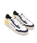 Кожаные кроссовки POLO RALPH LAUREN - разноцветная(809931902)