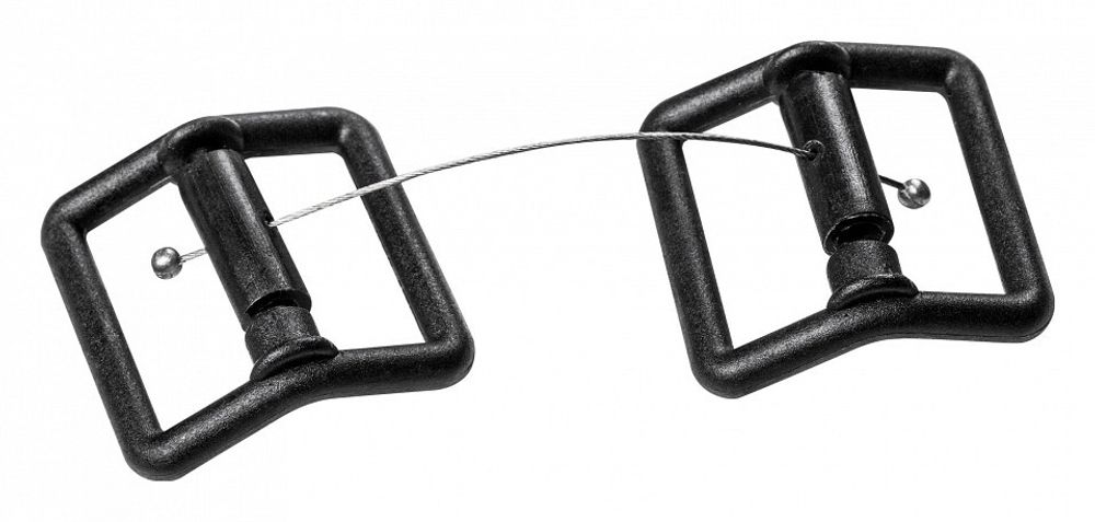 Гарпун для шинопровода в натяжной потолок Lightstar Nove 508973