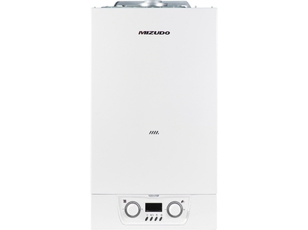 Котел газовый настенный MIZUDO GB M15Т (15 кВт, 2 Т/O) 2 конт., с раздел.т/о, закр.кам.сгор.
