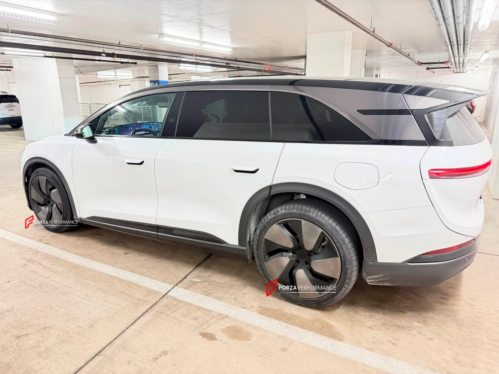 КОВАНЫЕ ДИСКИ ДЛЯ LUCID GRAVITY 2025 Люсид