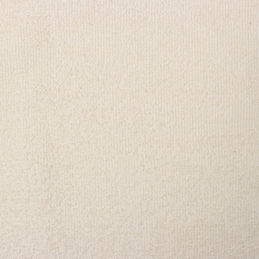 Набор махровых полотенец Этель «Клевер» 30×30 см - 3 шт., 340 г/м², 100% хлопок