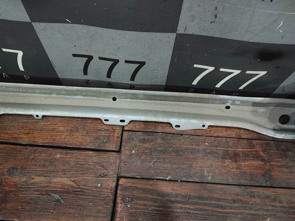 Усилитель заднего бампера Chery Tiggo 7 Pro 20-24 Б/У Оригинал 501001360AADYJ