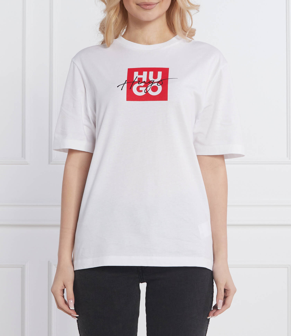 футболка dashire_3 HUGO - белый(50485373)