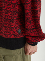 Мужской Свитер Shadow Multiple