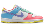 Кроссовки Nike Dunk Low Se "Easter Candy" (Женская размерная сетка)