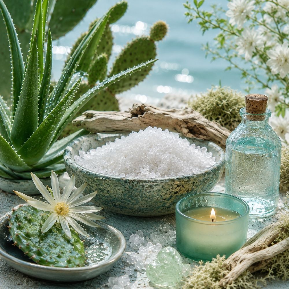 Кактус и морская соль (Cactus &amp; Sea Salt)