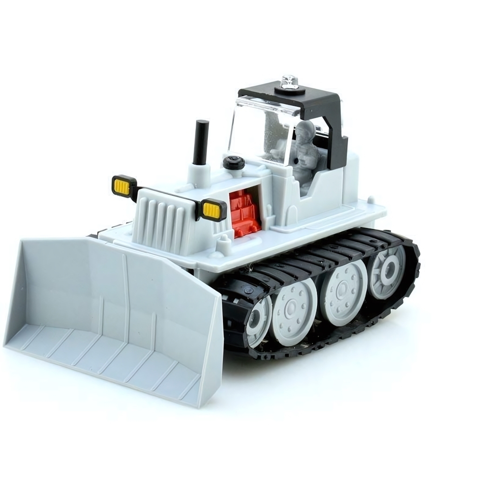 Бульдозер (Форма)