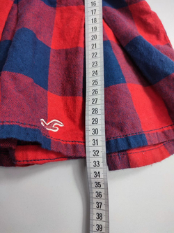 Юбка Hollister  с шерстью 44 размер