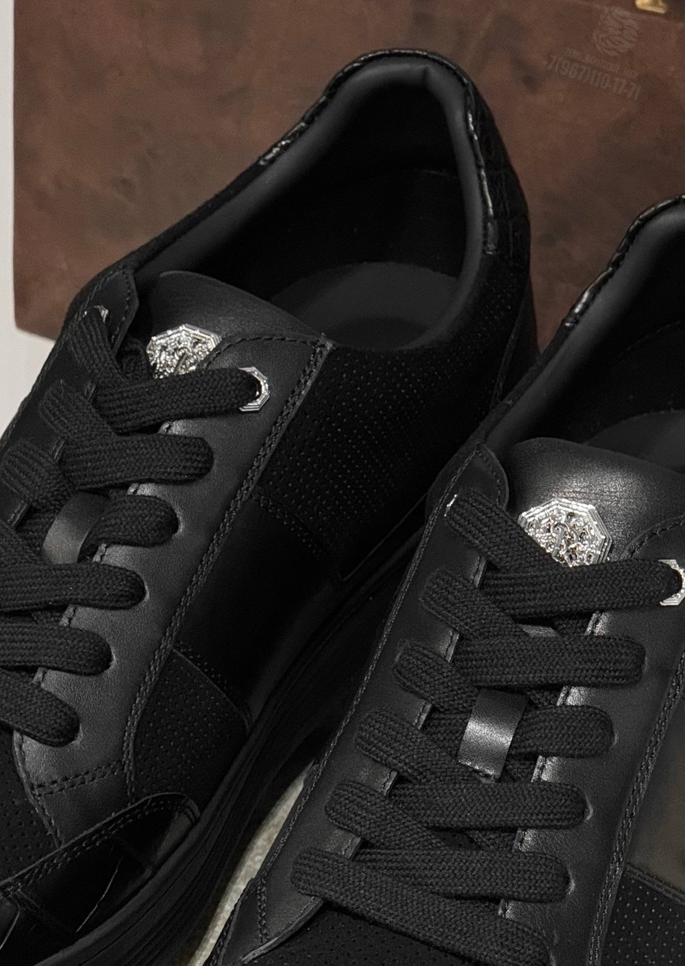 Кеды Stefano Ricci