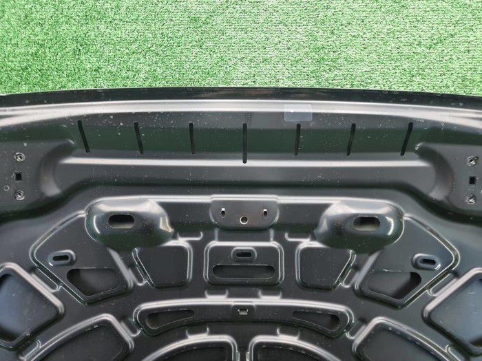 Капот Volvo XC60 2 (2017-н.в.)
