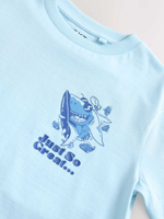 Футболка для мальчика Next AT5-581, Голубой