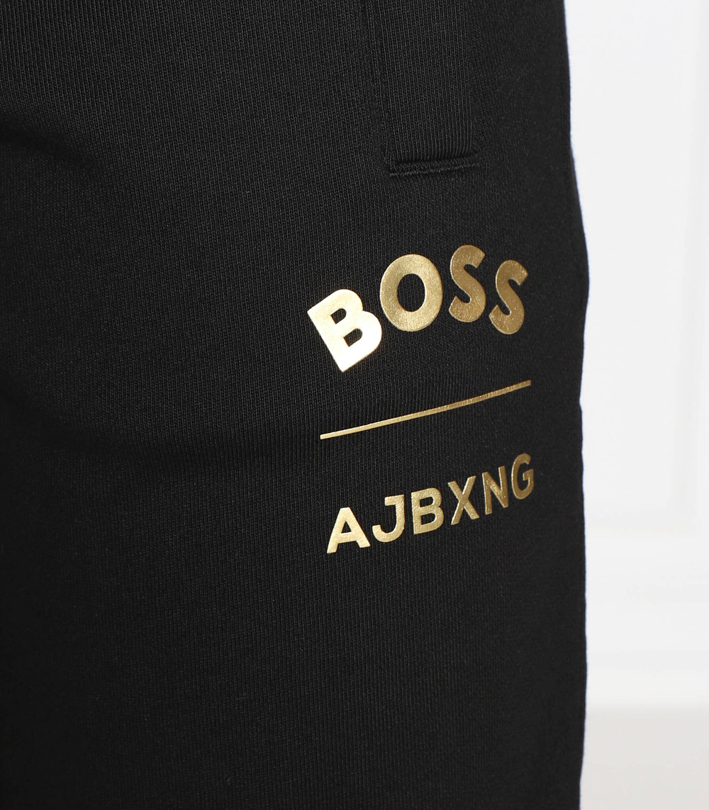 Брюки BOSS x AJBXNG BOSS GREEN - черный(50476434)