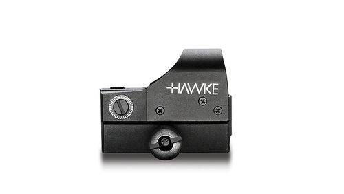 Коллиматорный прицел HAWKE Reflex Red Dot Sight – Digital Control – Large (5MOA)