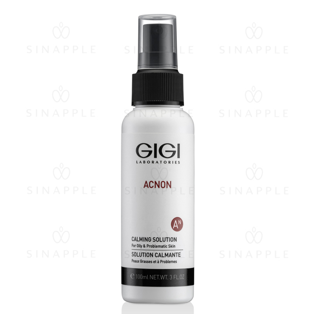 GIGI Acnon Calming Solution