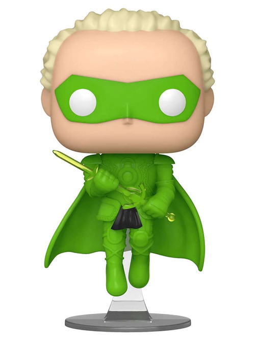 Фигурка Funko POP! Heroes Justice League Green Lantern C2E224 (Exc) (482) 74262