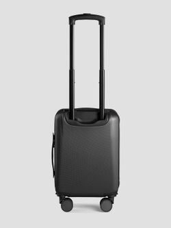 Чемодан Bonle размер XS Черный