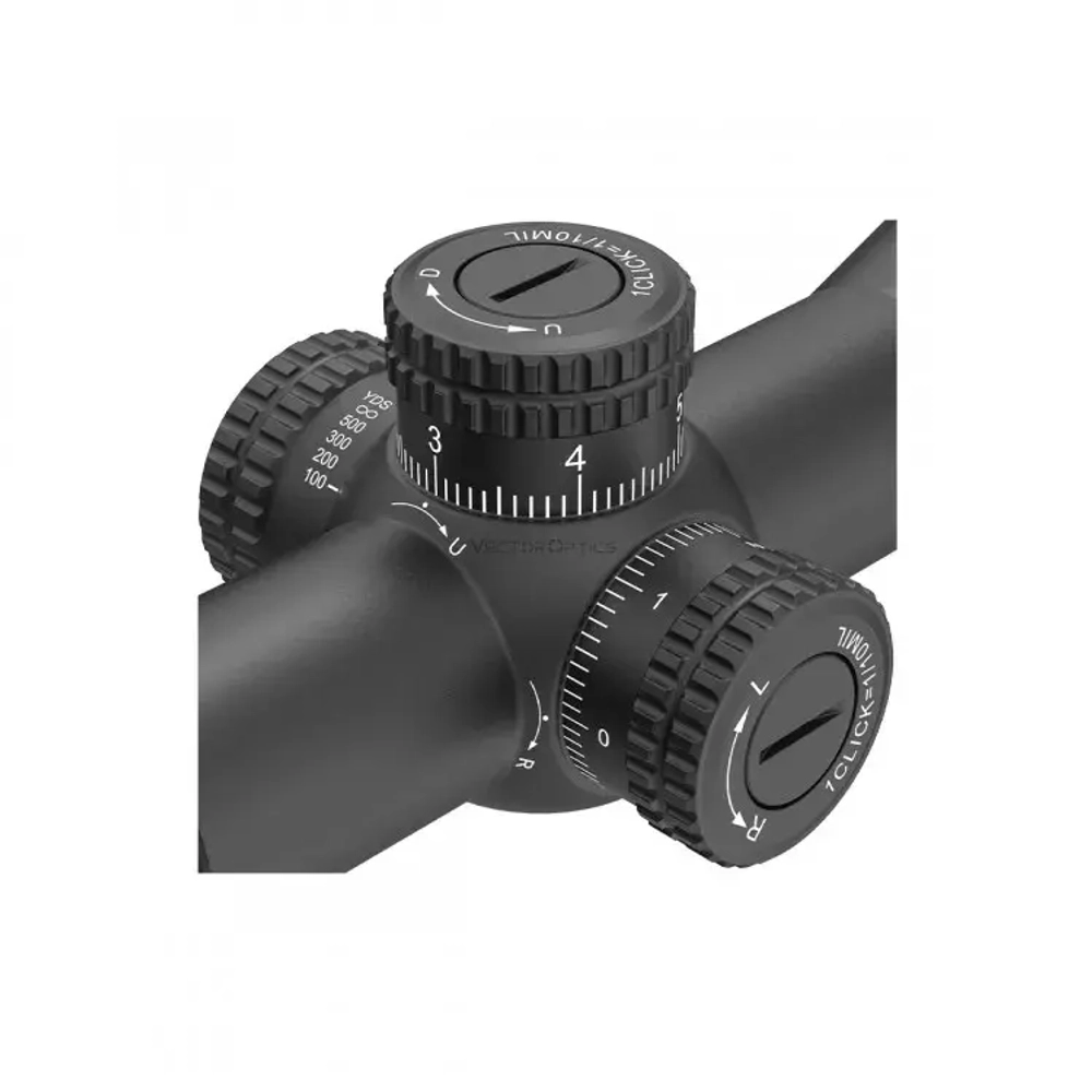 Прицел Vector Optics Veyron 10х44 - фото 8
