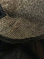 Перчатки. Мужские. Материал верха: Кожаные люкс качества. Подклад: Трикотаж-шерсть. 10 шт в упаковке.