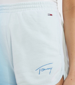 Шорты Tommy Jeans - голубой(DW0DW15382)