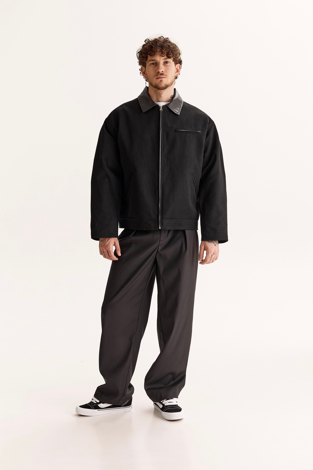 Chill Jacket - Black