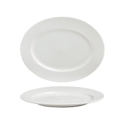 Блюдо овальное 23,9*17,2 см h2,6 см Impress Noble [1]