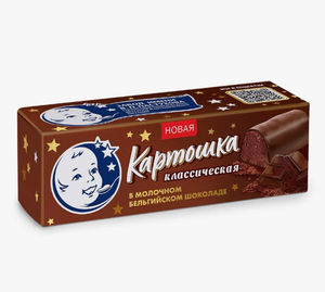ДЕСЕРТ ПАСТУХОВ КАРТОШКА КЛАССИЧЕСКАЯ 60ГР
