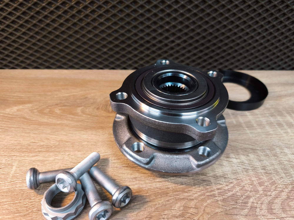 Ступица передняя FAG BMW X5 (E70, F15, F85) 06- / X6 (E71, E72, F16, F86) 08-