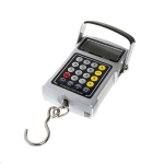 Безмен электронный до 50 кг «Рыбацкий» водонепроницаемый