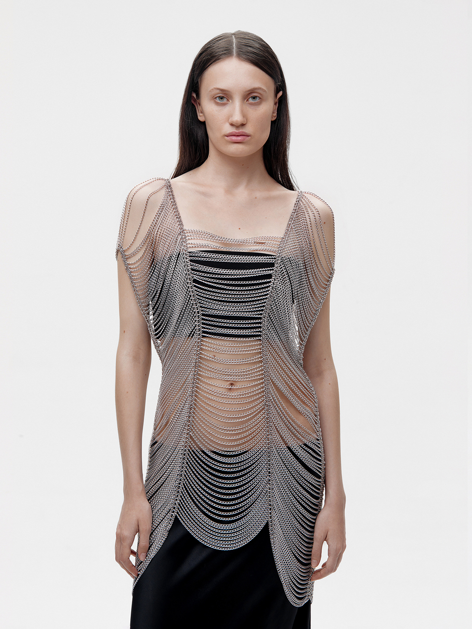 Платье "ARCHIVE №5".