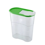 Банка для сыпучих продуктов, Люкс, 1,7л.