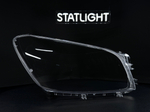 Правое стекло фары Toyota RAV4 XA30 2005-2008
