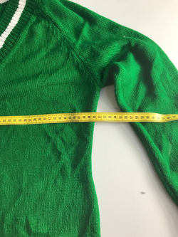 Джемпер для активного образа, визуально на 50 размер