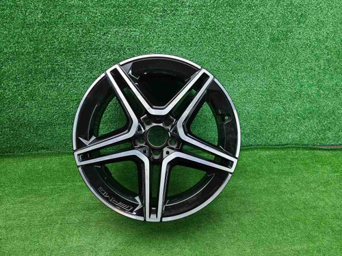 Диск литой R20 Mercedes GLE V167 (18-нв) AMG перед