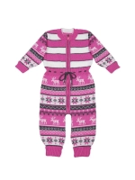 Комбинезон вязаный