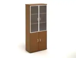 КЭ89 шкаф высокий Эталон 2254*424*2066