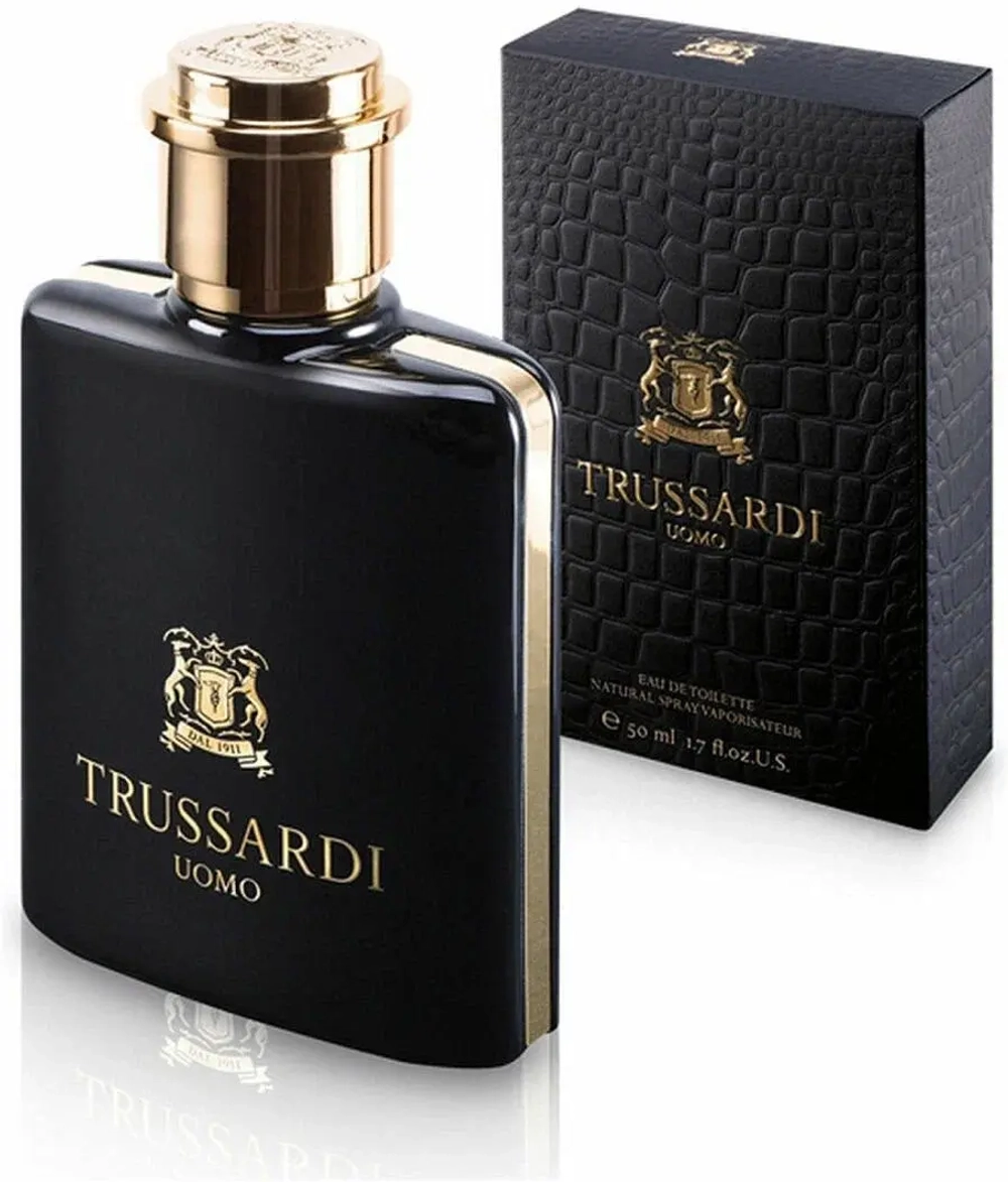 TRUSSARDI туалетная вода Trussardi Uomo, 30 мл, 30 г