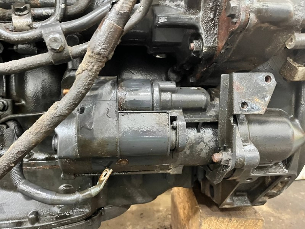 Двигатель в сборе DC13 153/440 PDE 2020г.