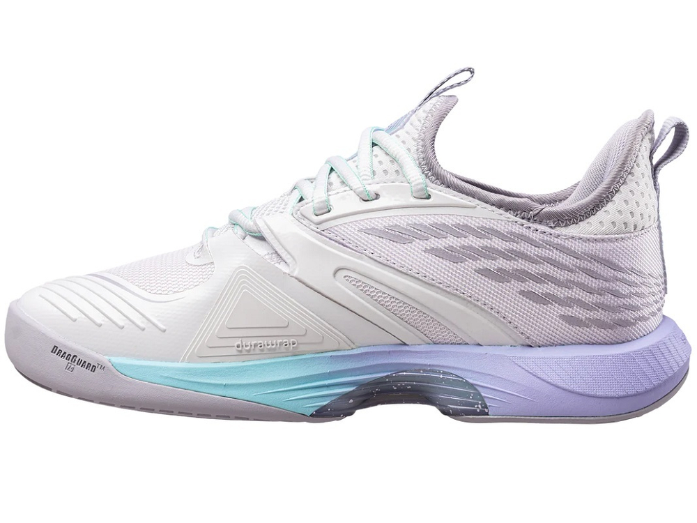 Женские теннисные кроссовки K-Swiss Speed Trac - Gray