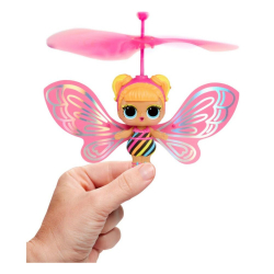 L.O.L. SURPRISE - Летающая фея Flutter Star Magic Flyers крылатая кукла 593546 / артикул   593430EUC 593546  / GTIN 035051593546