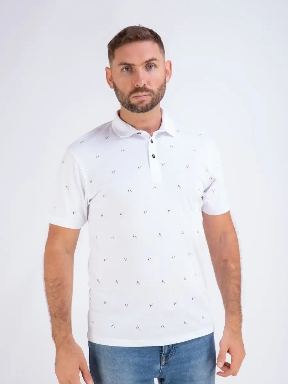 Футболка поло мужская Турция, тенниска