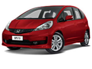 Багажники на Honda Jazz