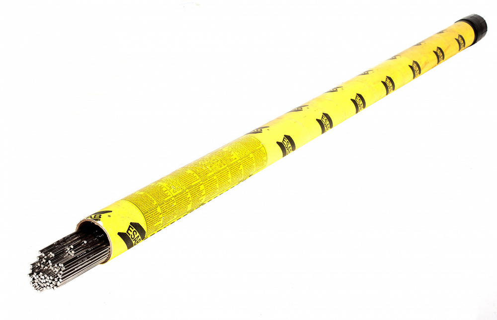 Присадочные прутки OK Tigrod 308LSi 2.0x1000 mm 5 kg